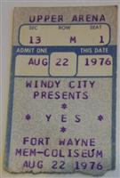 Ticket Stubs
